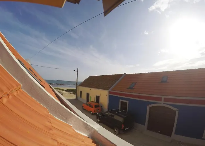 Lejlighed Go4surf Lofts Peniche