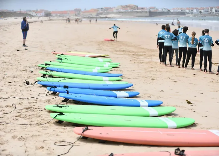 Go4surf Lofts Lejlighed *