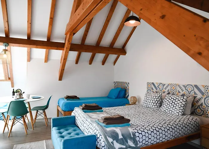 Lejlighed Go4surf Lofts