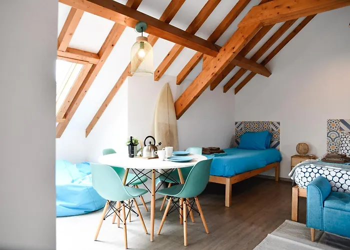 Go4surf Lofts Lejlighed Peniche