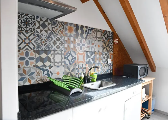 Lejlighed Go4surf Lofts