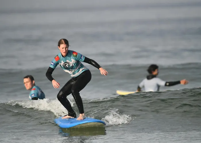 Go4surf Lofts * Peniche