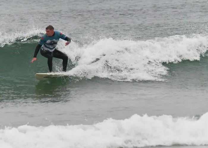 Go4surf Lofts Lejlighed Peniche