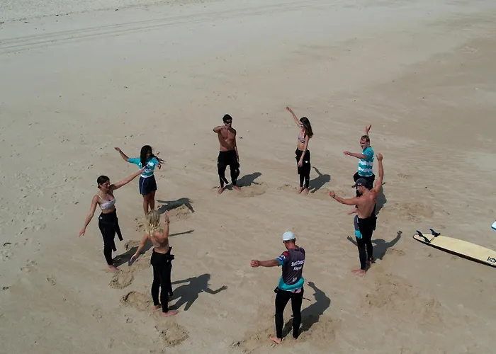 Go4surf Lofts * Peniche