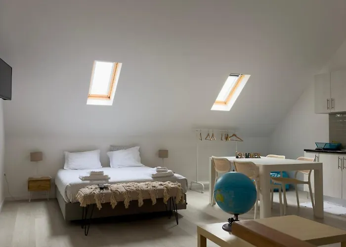 Go4surf Lofts Lejlighed *