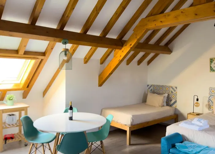 Lejlighed Go4surf Lofts *