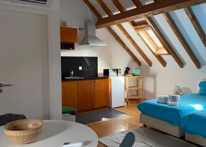 Go4surf Lofts Lejlighed Peniche