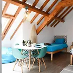 Go4surf Lofts Apartman Peniche
