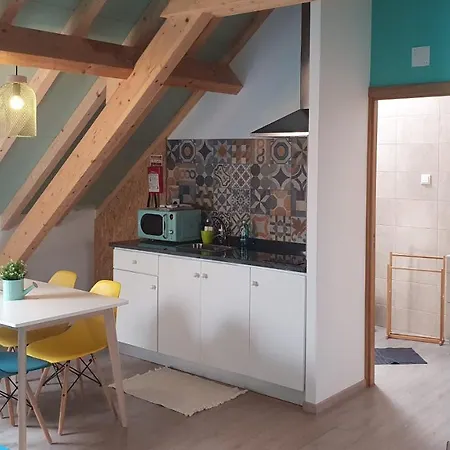 Go4surf Lofts Apartment Peniche