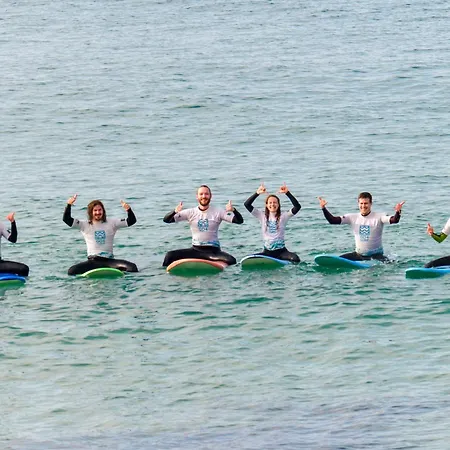 דירה Go4surf Lofts *