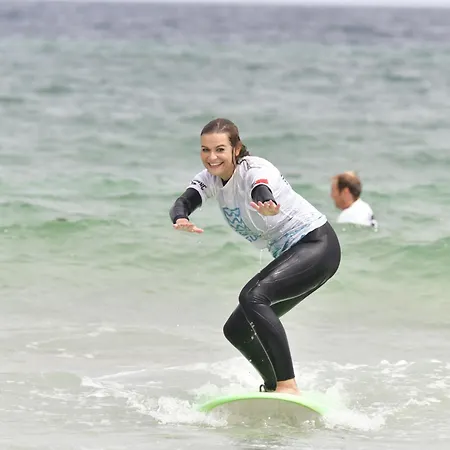 Go4surf Lofts דירה *