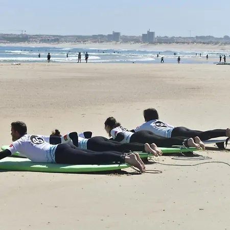 Go4surf Lofts Apartment Peniche