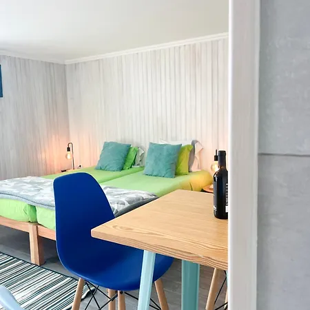 Apartament Go4surf Lofts *