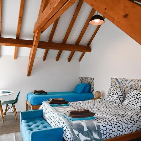 Apartman Go4surf Lofts