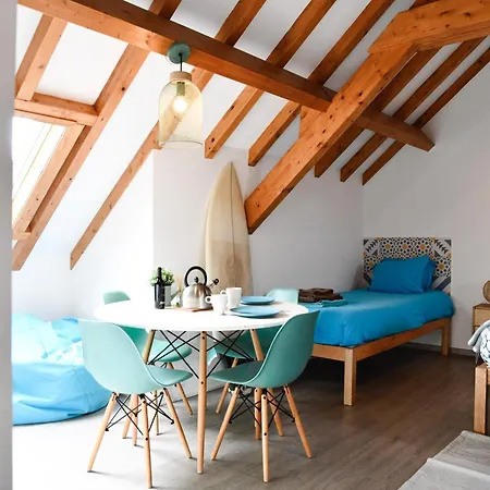 Go4surf Lofts Apartament Peniche