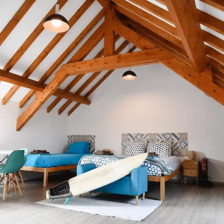 Apartament Go4surf Lofts Peniche