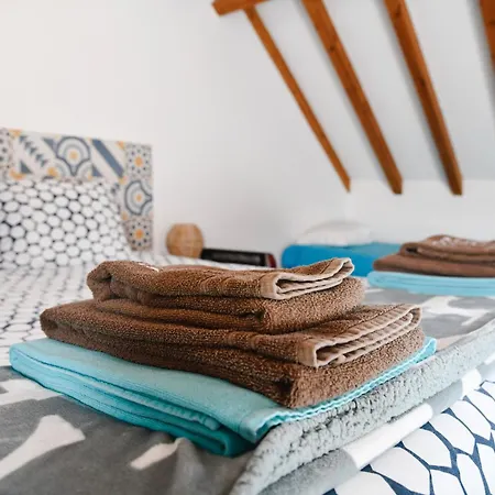 Go4surf Lofts Apartament *