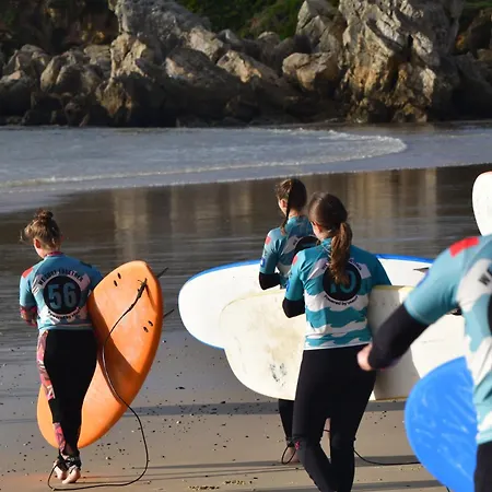 Go4surf Lofts *