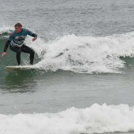 Go4surf Lofts Apartman Peniche