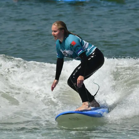 Apartman Go4surf Lofts