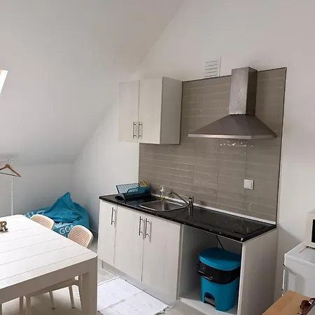 Appartement Go4surf Lofts Peniche