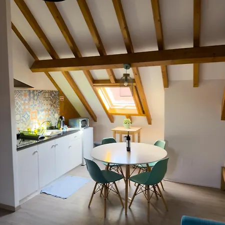 Apartment Go4surf Lofts *