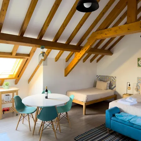 Apartment Go4surf Lofts *