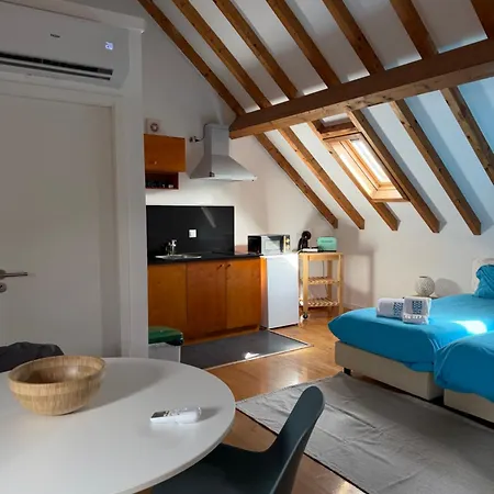Go4surf Lofts Apartament Peniche