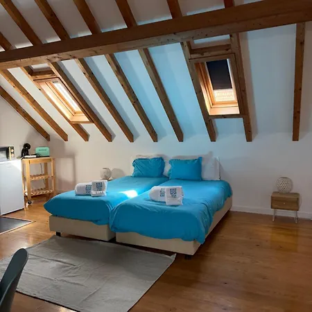 Go4surf Lofts Apartament