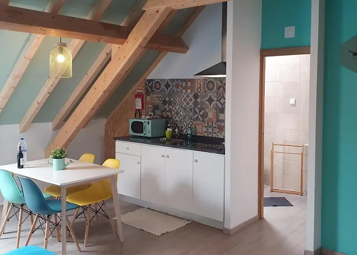 Go4surf Lofts Apartment Peniche