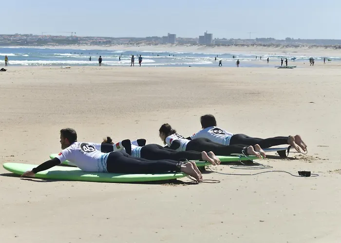 Go4surf Lofts Apartment Peniche