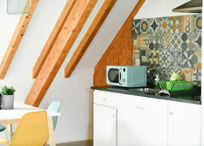 Go4surf Lofts Apartment *