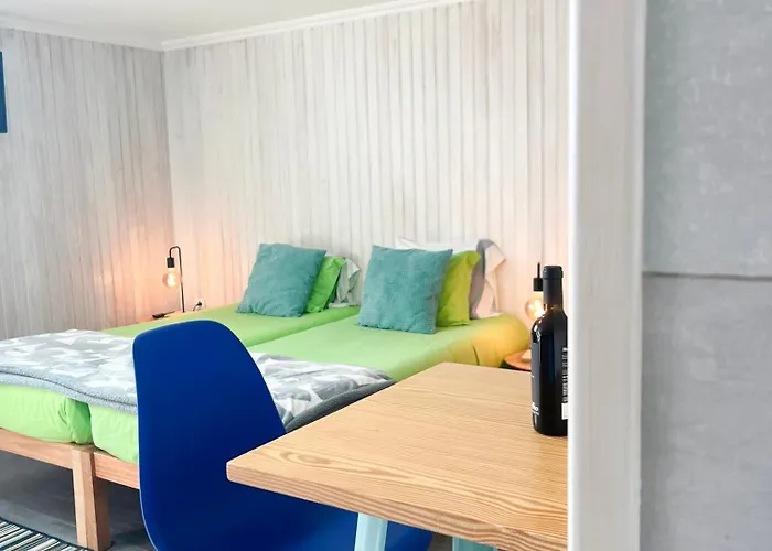 Apartment Go4surf Lofts *