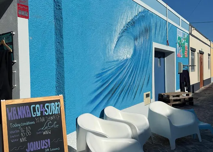 Apartment Go4surf Lofts *