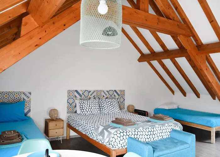 Go4surf Lofts Apartment