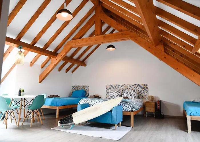 Apartment Go4surf Lofts Peniche