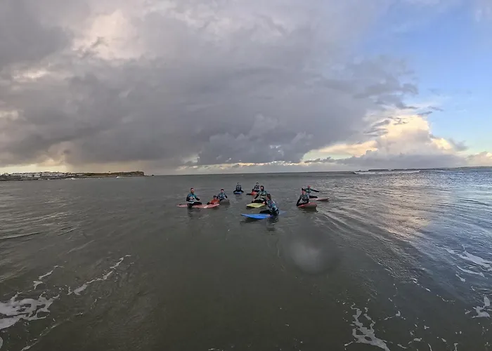 Go4surf Lofts Peniche