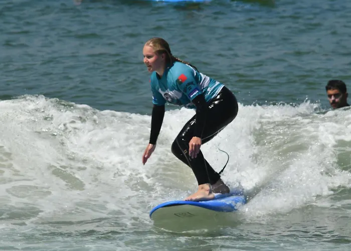 Apartment Go4surf Lofts