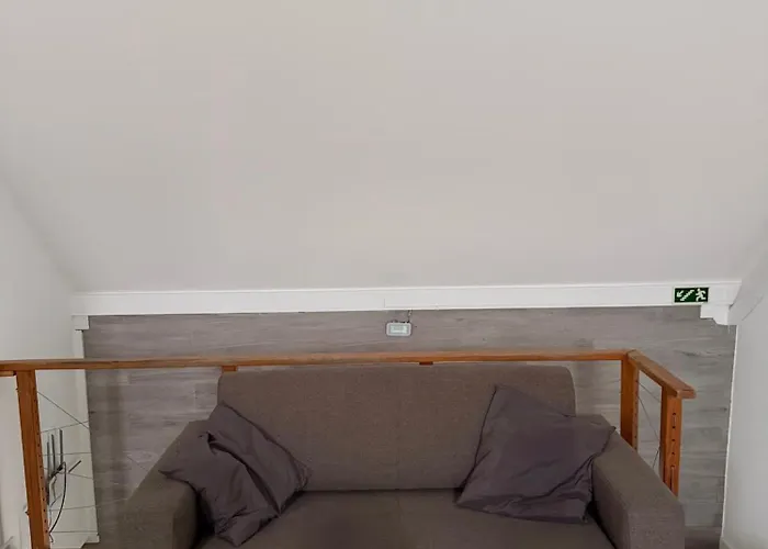 Go4surf Lofts Apartment Peniche