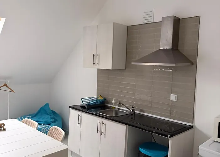 Apartment Go4surf Lofts Peniche