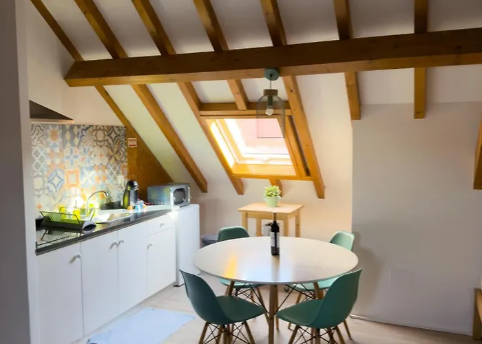 Apartment Go4surf Lofts *