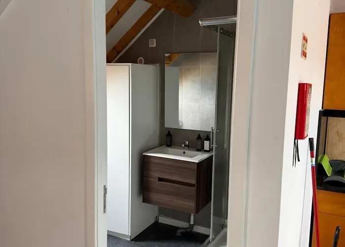 Go4surf Lofts Apartment Peniche