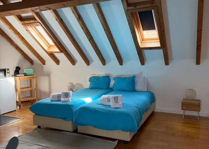 Go4surf Lofts Apartment